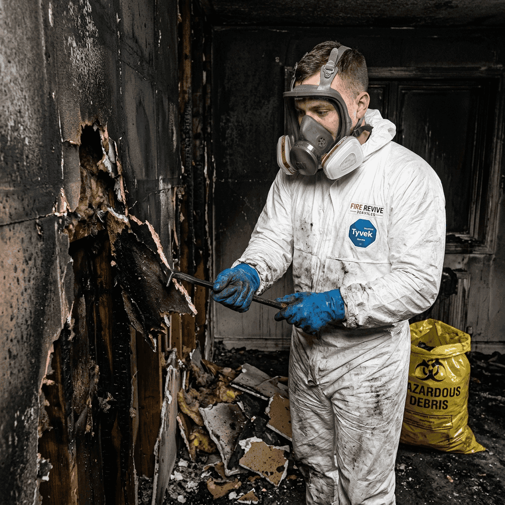 Soot & Demo