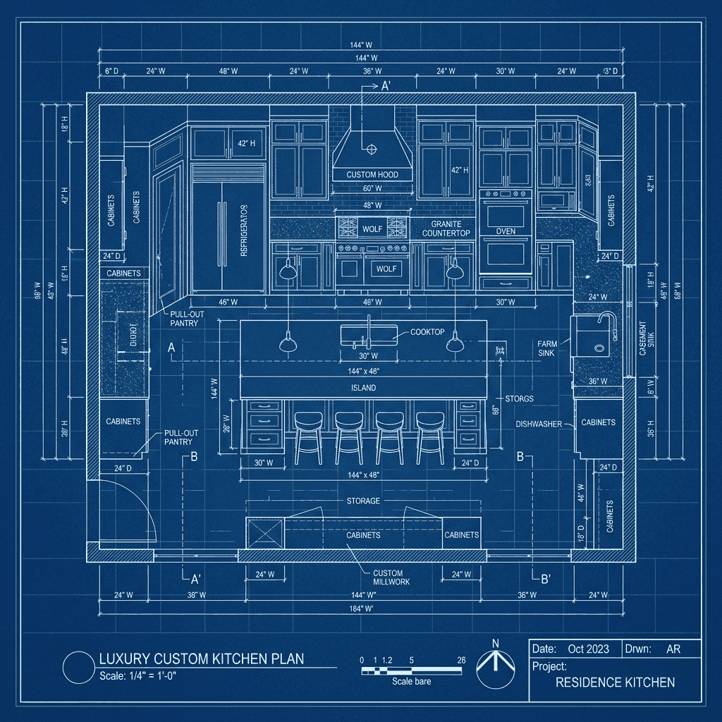 Physical Architecture