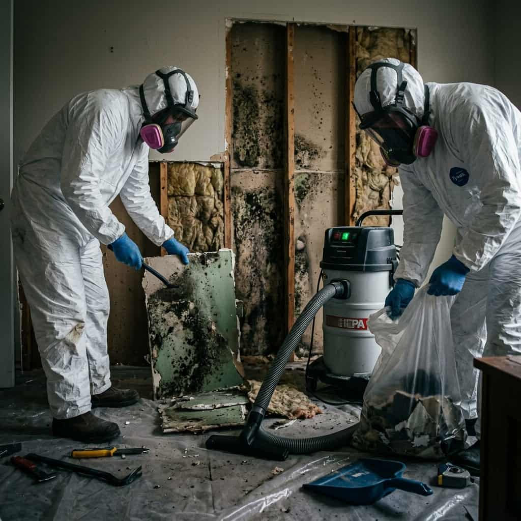 Mold Removal