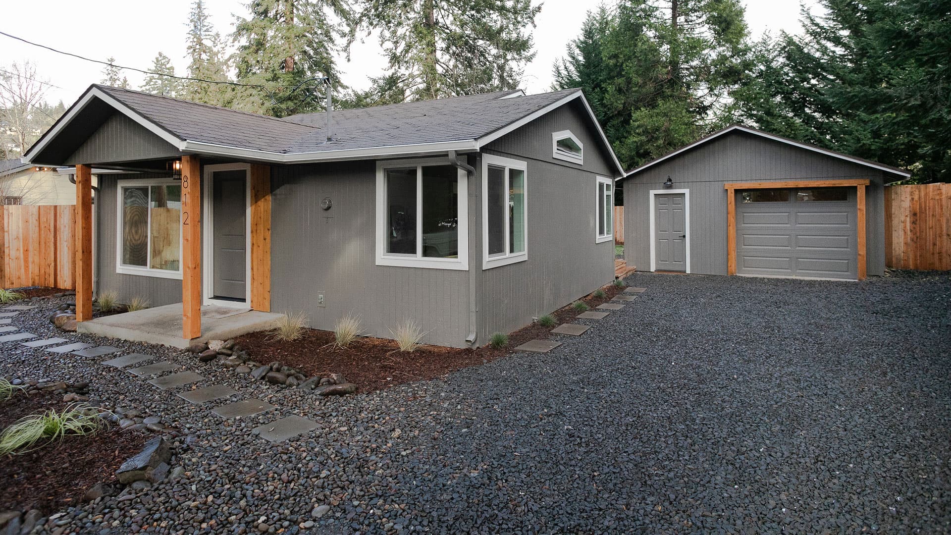 Home After Complete Restoration