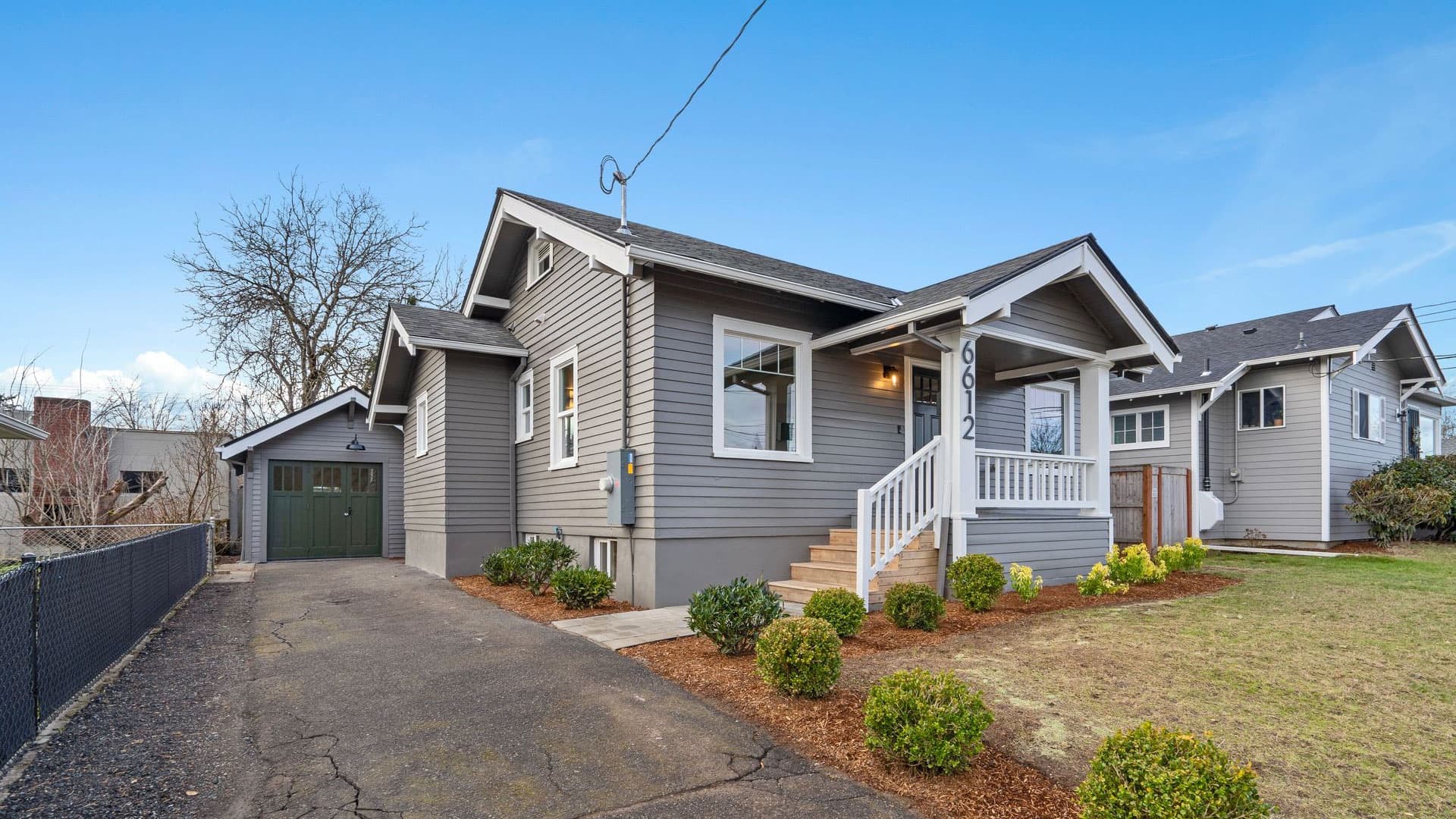 Fully Restored After