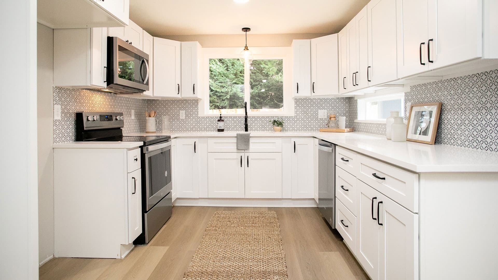 Kitchen After Full Rebuild