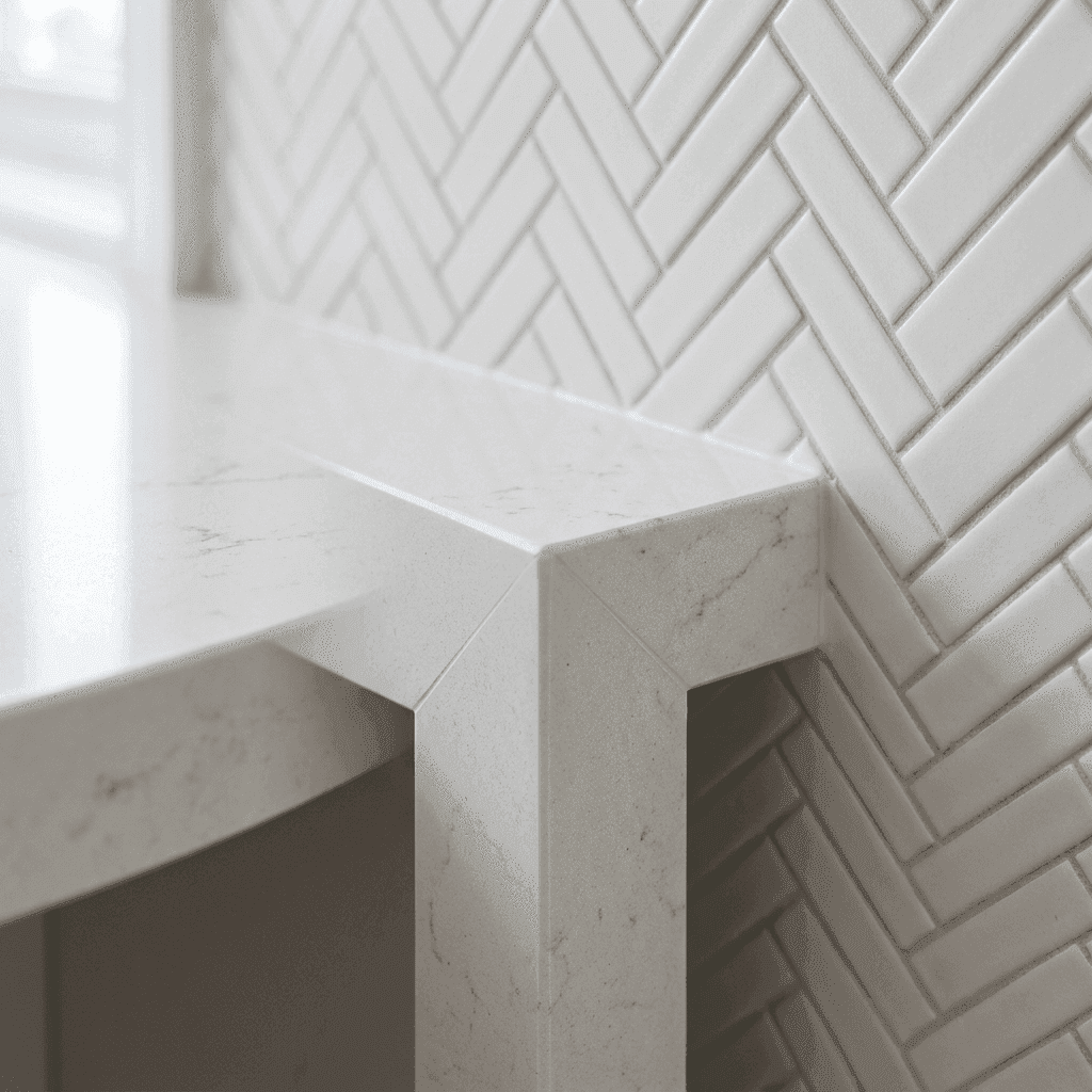Quartz Edging