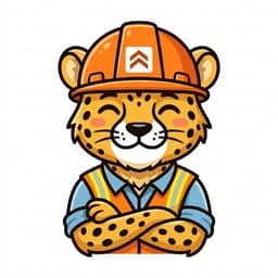 Express Restoration Mascot
