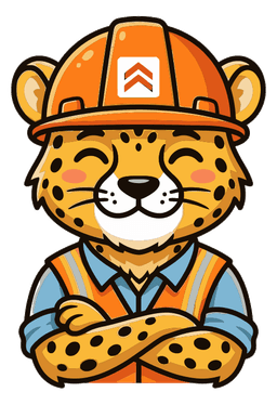 Express Restoration Mascot