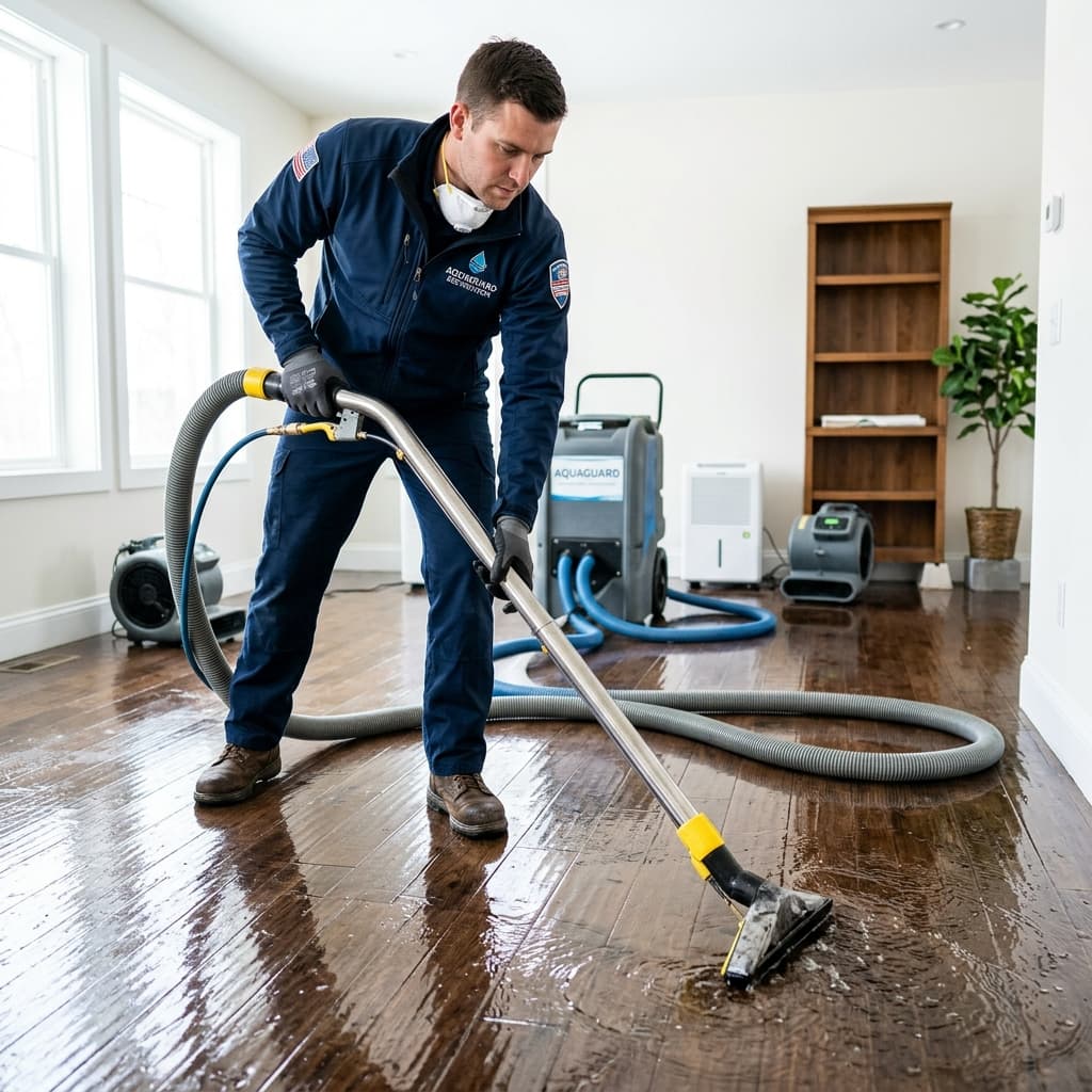 Express Restoration Hero