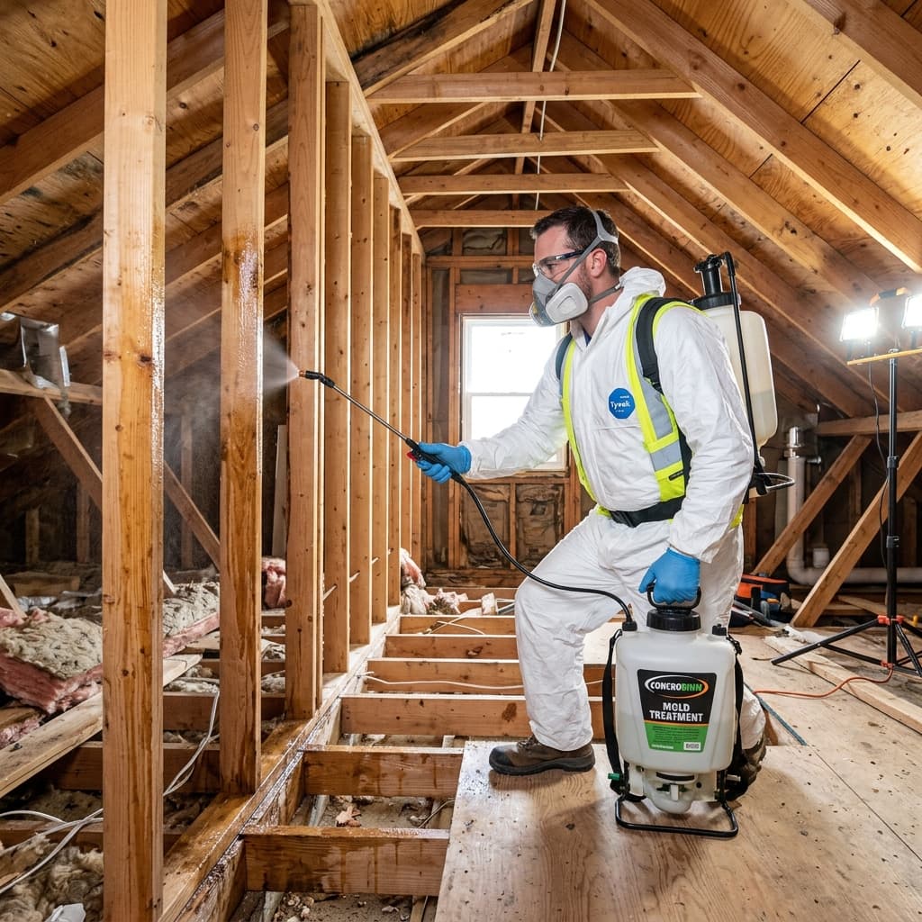 4. Anti-Microbial Prep