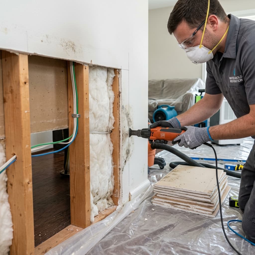 2. Strategic Demolition