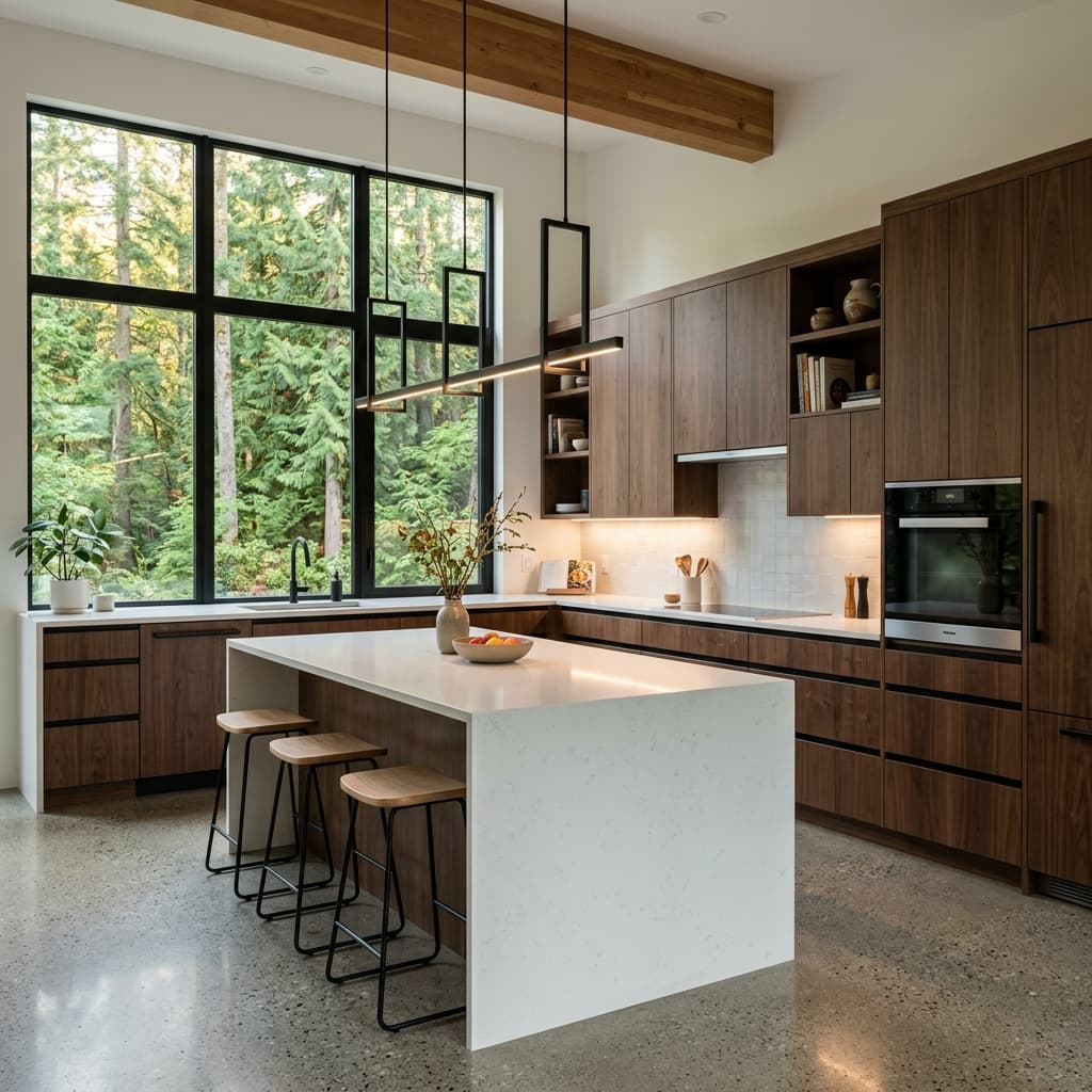 The Ultimate Guide to Kitchen Styles & Materials in the PNW