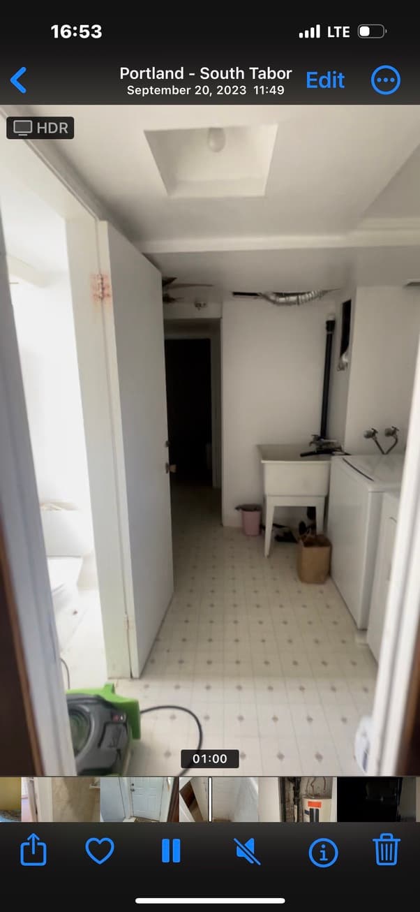 6612 SE Taggart Restoration