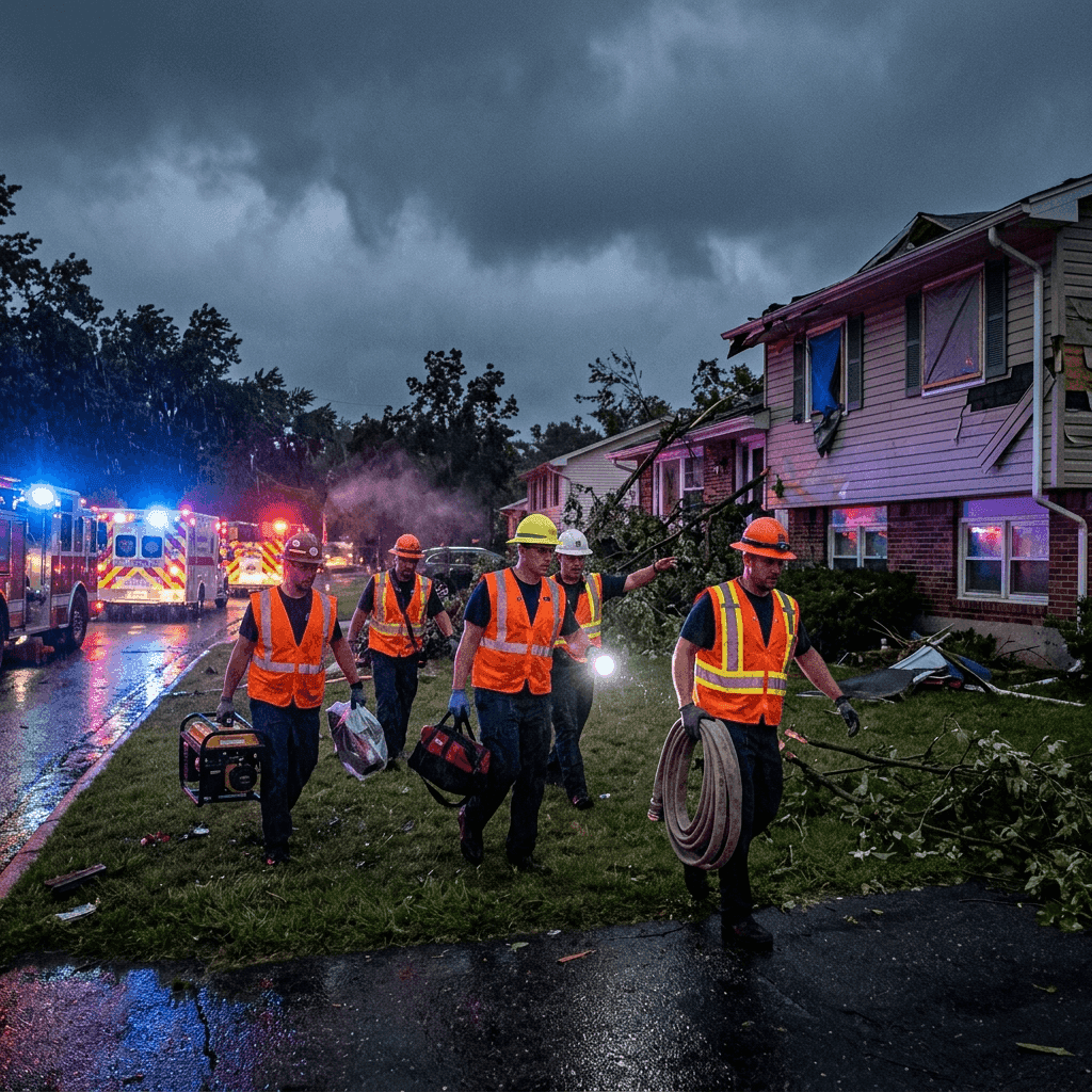 24/7 Emergency Restoration Services Portland Vancouver