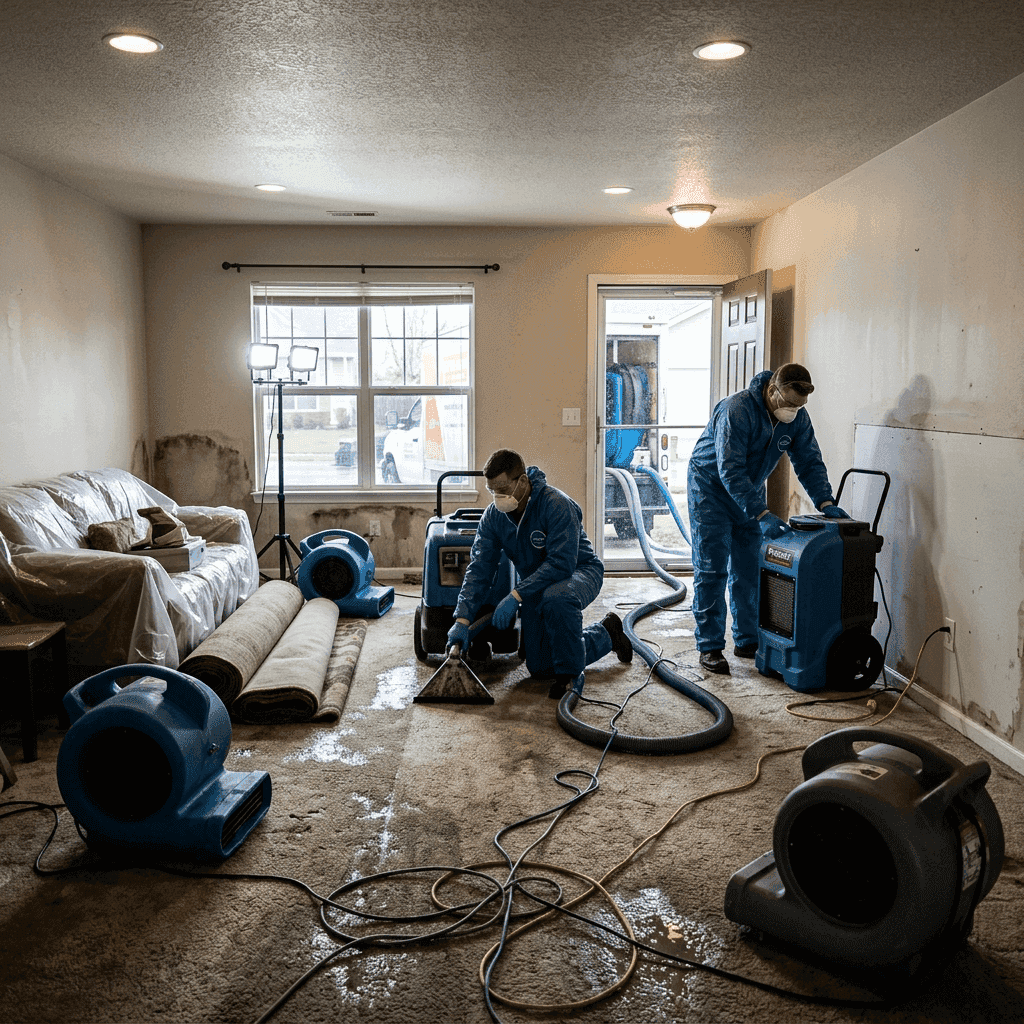 Emergency Mitigation