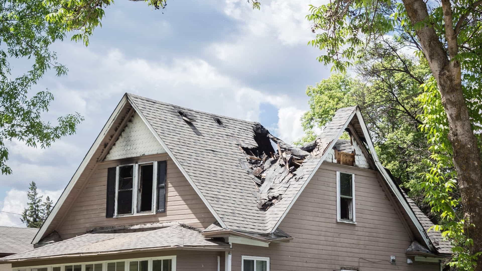 Storm Damage