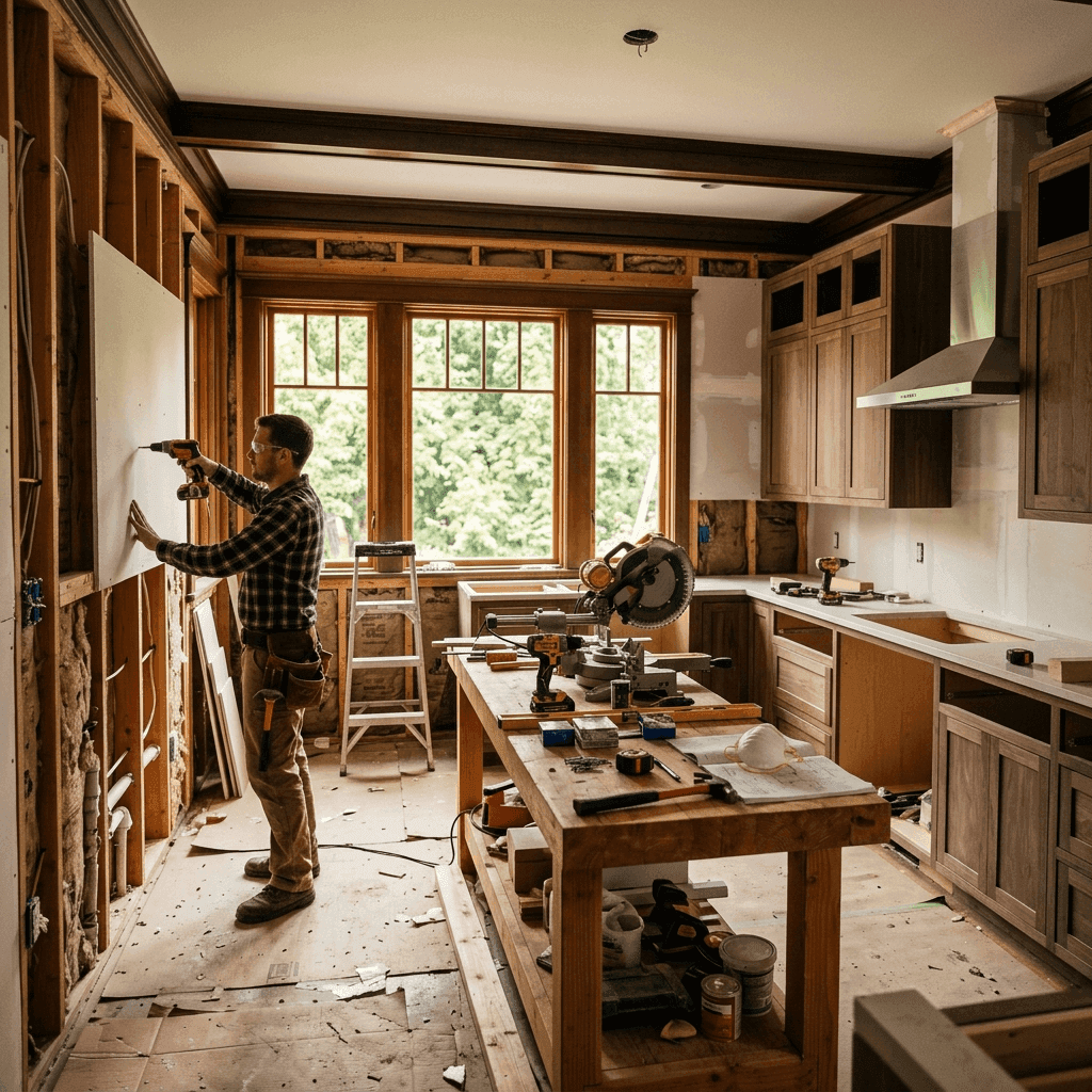 What Does a Digital Easter Egg Have in Common with a Custom Kitchen Remodel?