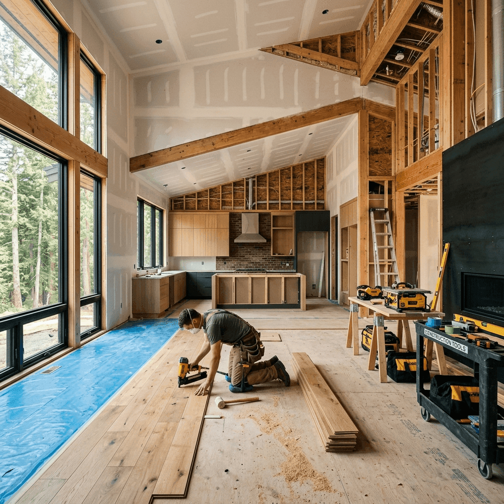Express Restoration Property Management Partners