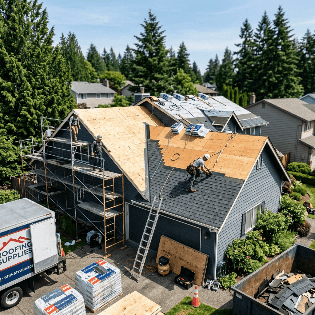 Structural Repair