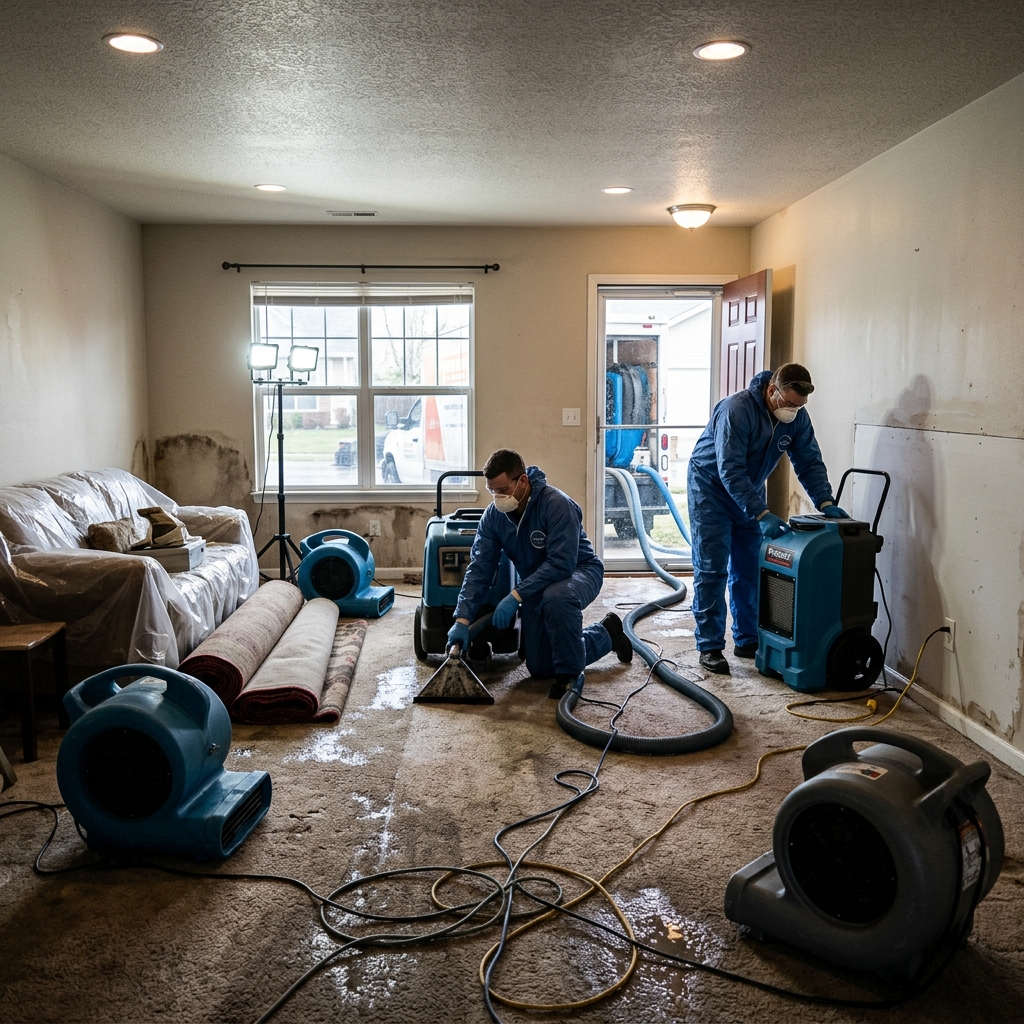 Emergency Mitigation